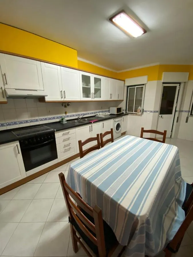 Ocean View Quartos فارو منزل للإقامة