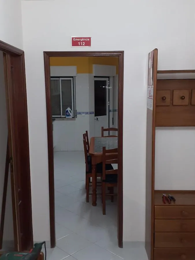 Ocean View Quartos فارو منزل للإقامة
