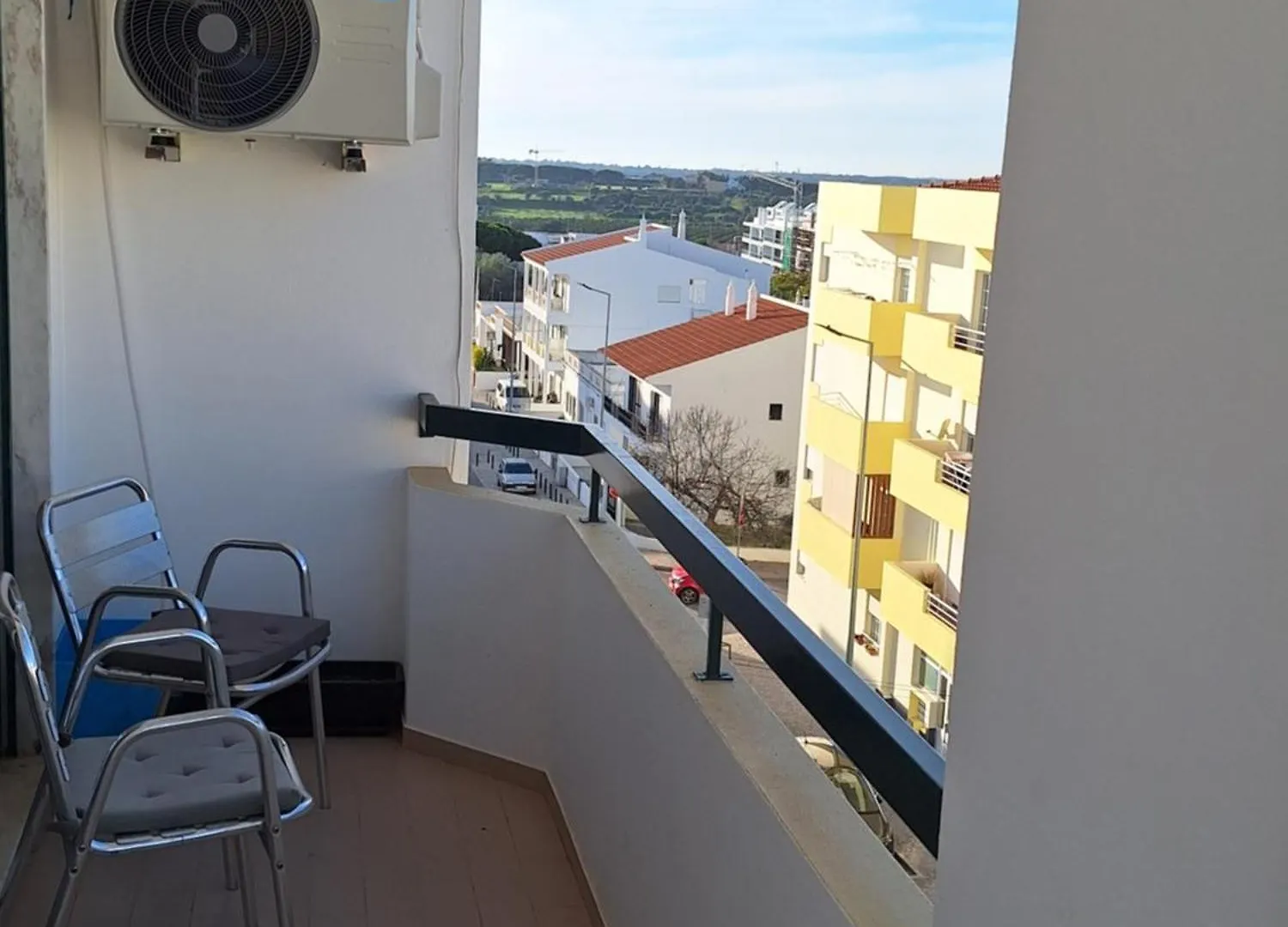 منزل للإقامة Ocean View Quartos فارو البرتغال