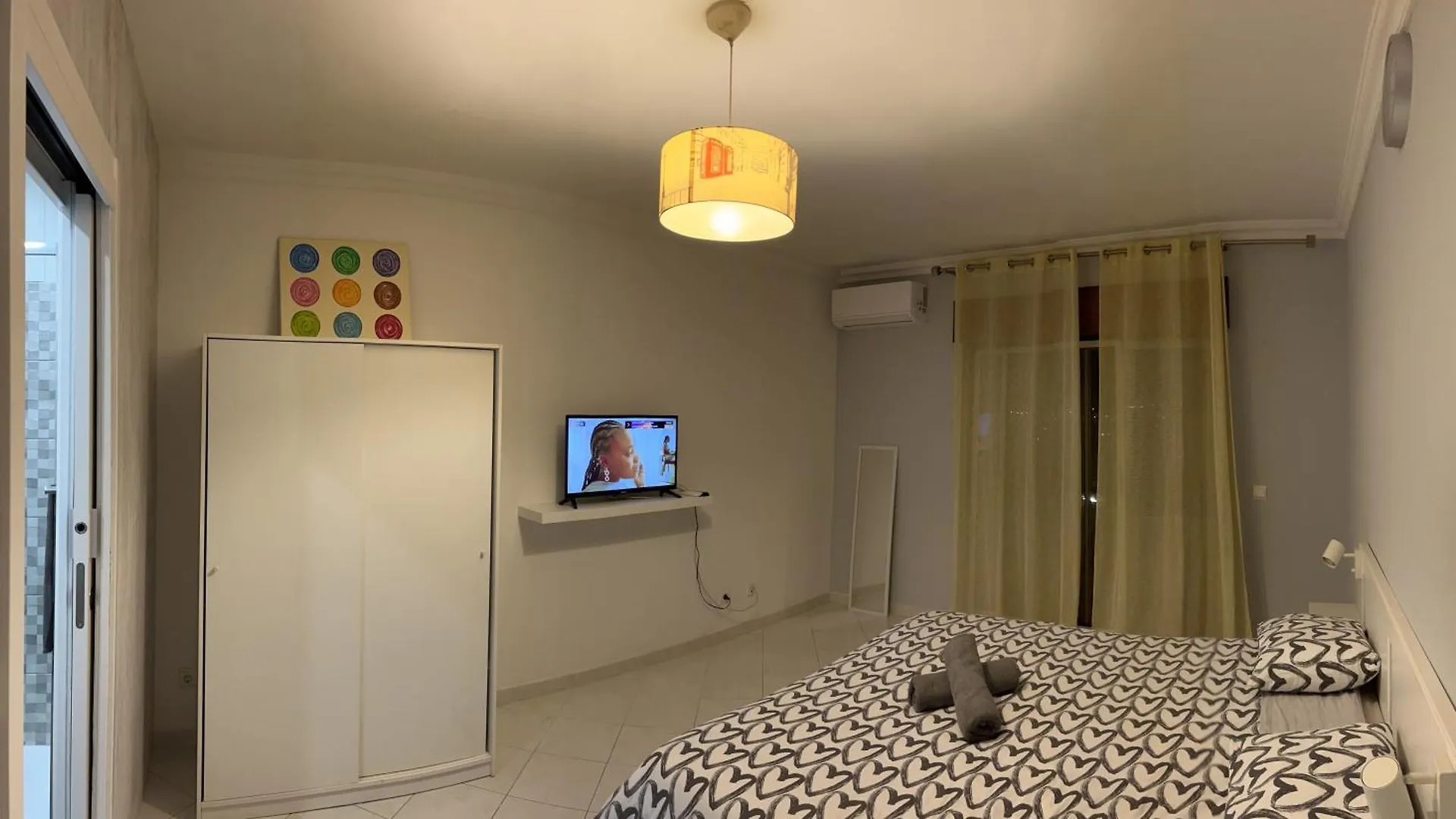 Ocean View Quartos فارو البرتغال