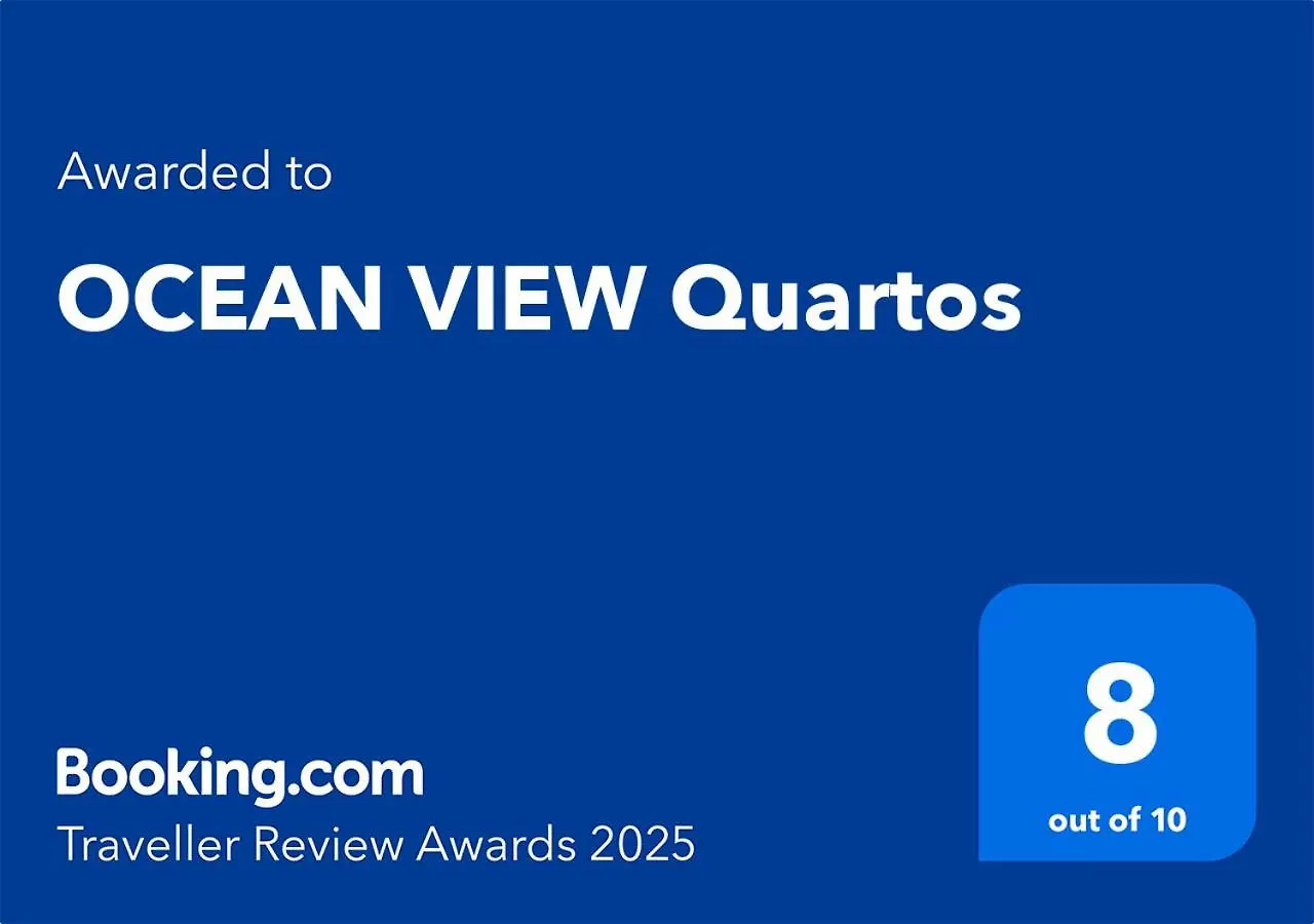 Ocean View Quartos فارو 0*,  البرتغال