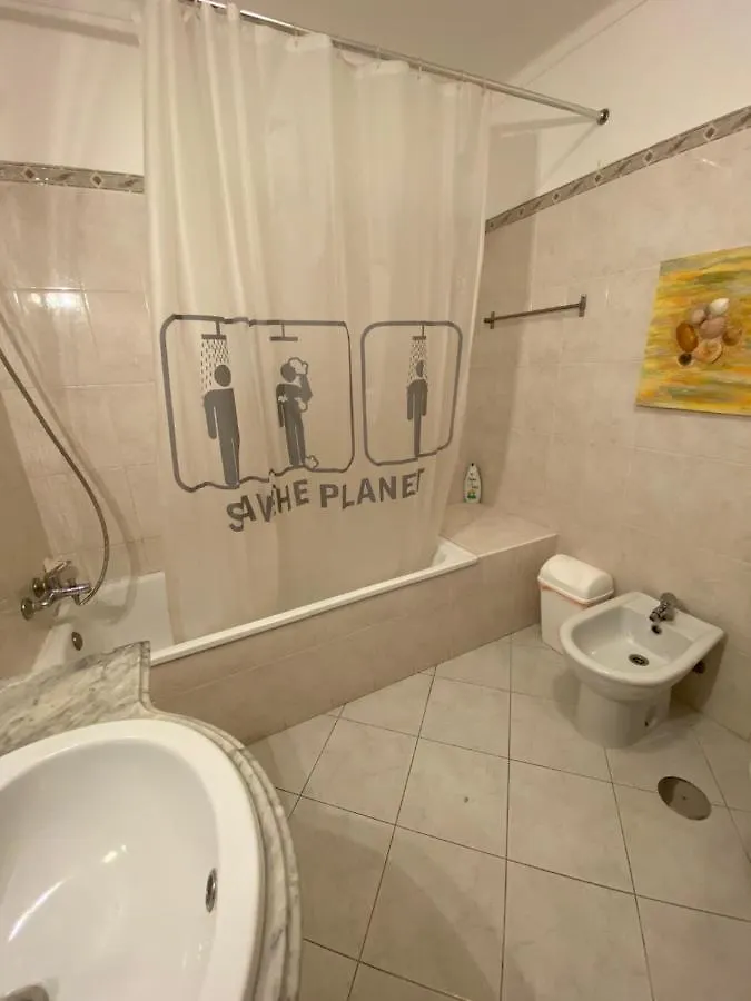 Homestay Ocean View Quartos Faro