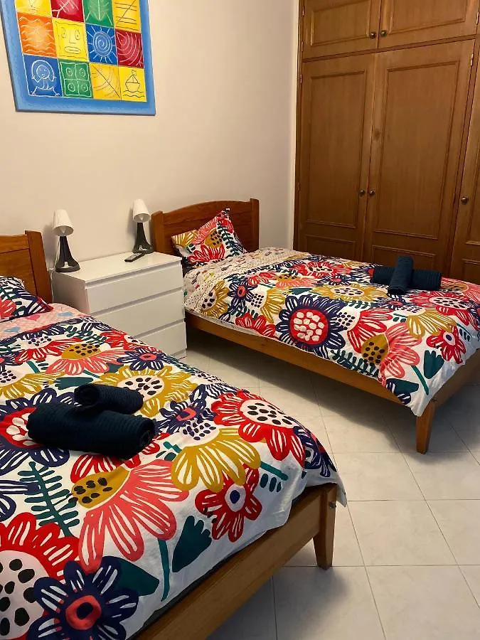 Ocean View Quartos Faro Homestay
